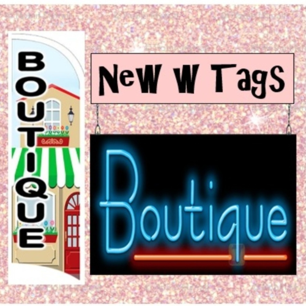 New Boutique items!